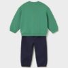Tuta pullover e pantalone