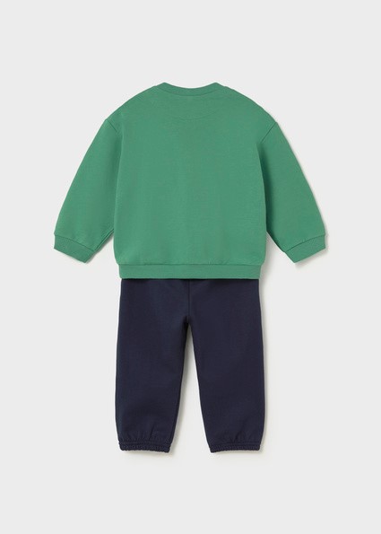 Tuta pullover e pantalone