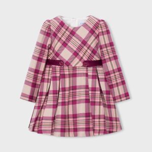 Vestito quadri