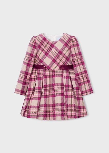 Vestito quadri