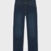 Pant. jeans regular fit basic