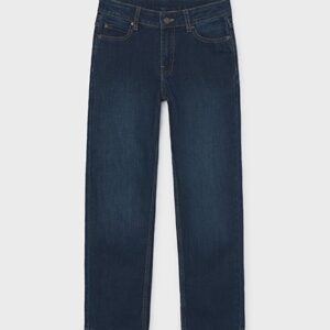EADF748AB46AA18B5C1CAD3F86877267_ Pant. jeans regular fit basic