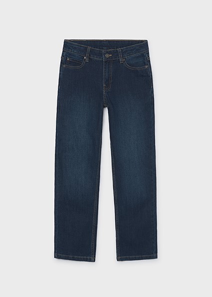 Pant. jeans regular fit basic