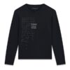 Midi ls t-shirt