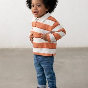 Pant. jeans slim fit basico
