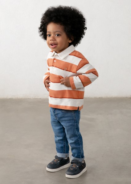 Pant. jeans slim fit basico