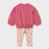 Compl.leggings pullover