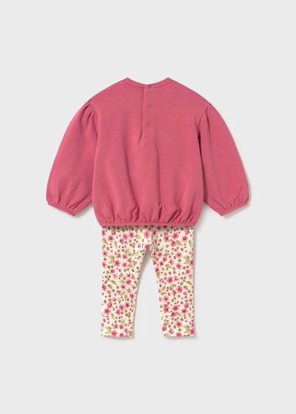 Compl.leggings pullover