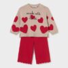 Compl. pantalone maglia