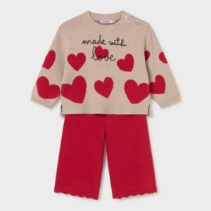 Compl. pantalone maglia