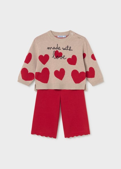 Compl. pantalone maglia