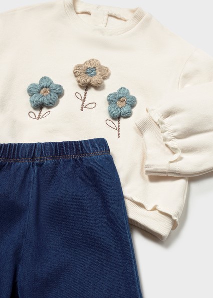 Compl.leggings pullover
